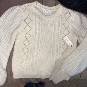 Anthropologie Sweater